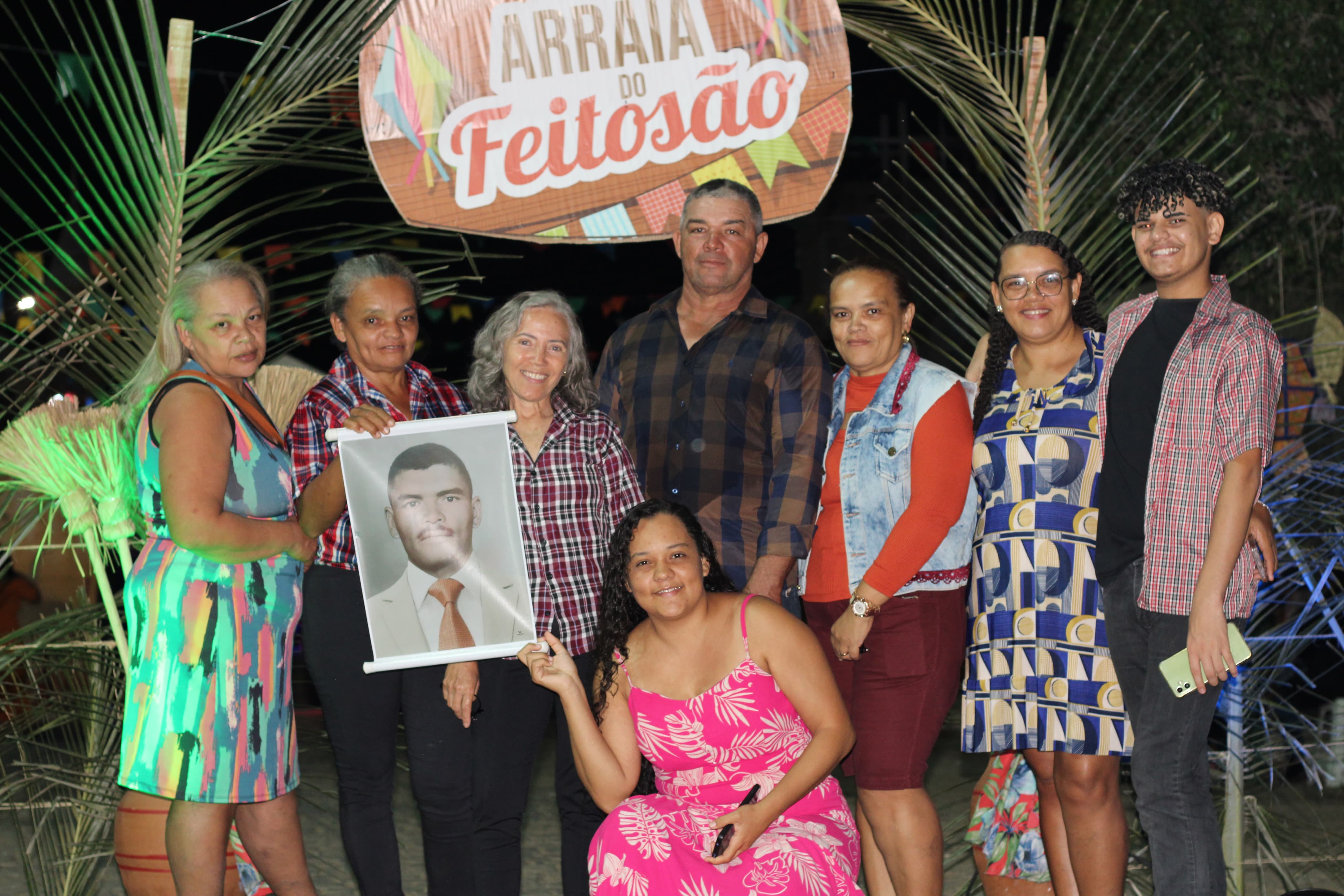 Arraiá Raízes do Feitosão: Celebração, Cultura e Homenagem no São João Nas Ruas