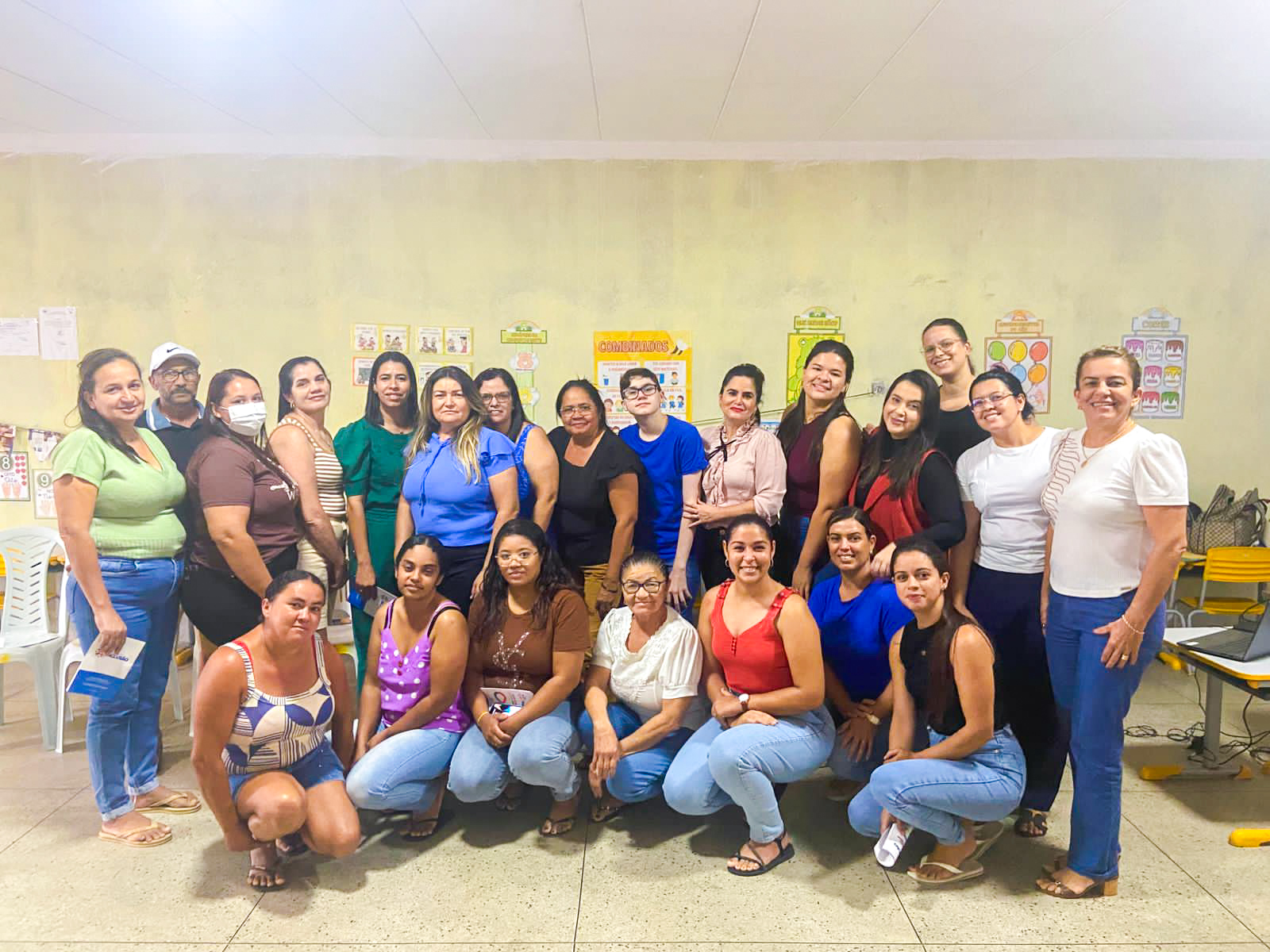 Roda de Conversa com a Psicóloga Shâmara Rached