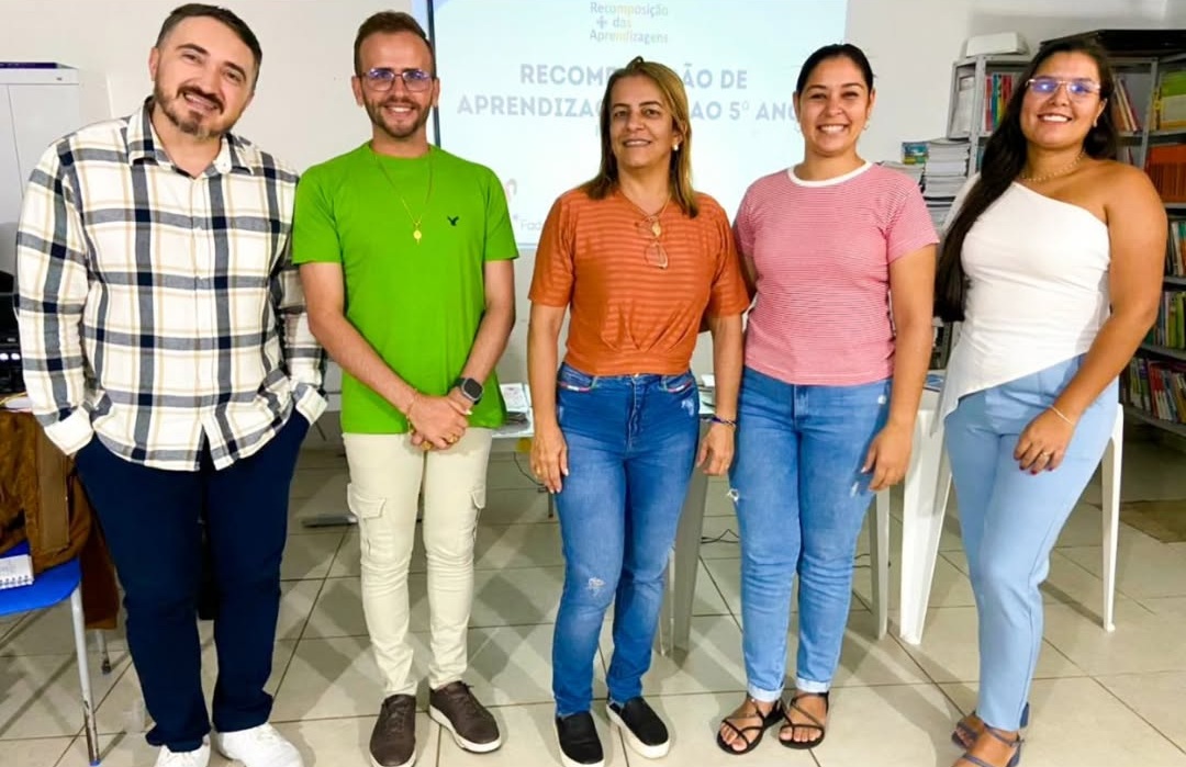I Ciclo Formativo de Recomposição das Aprendizagens