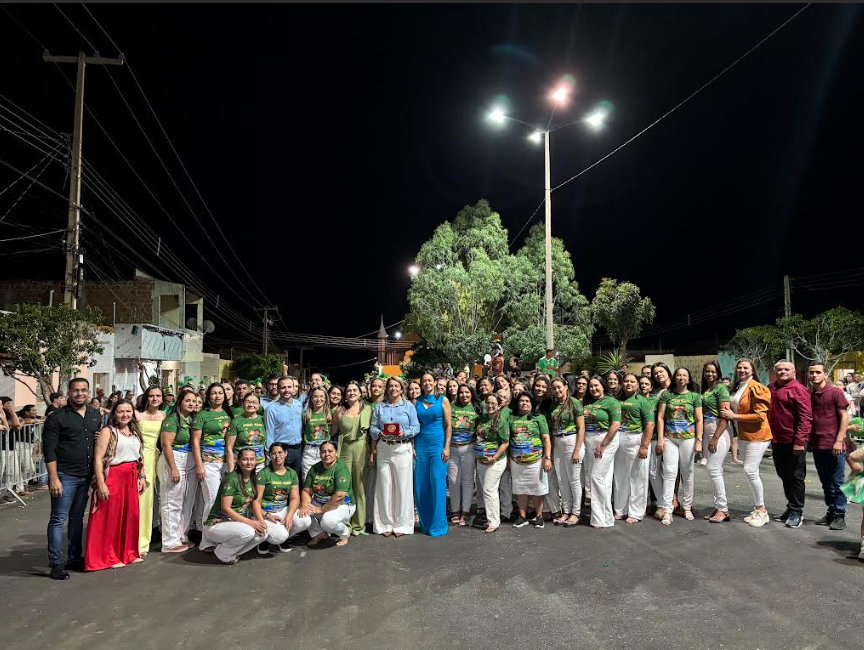 Desfile Cívico da Escola Municipal de Educação Infantil José Henrique Neto