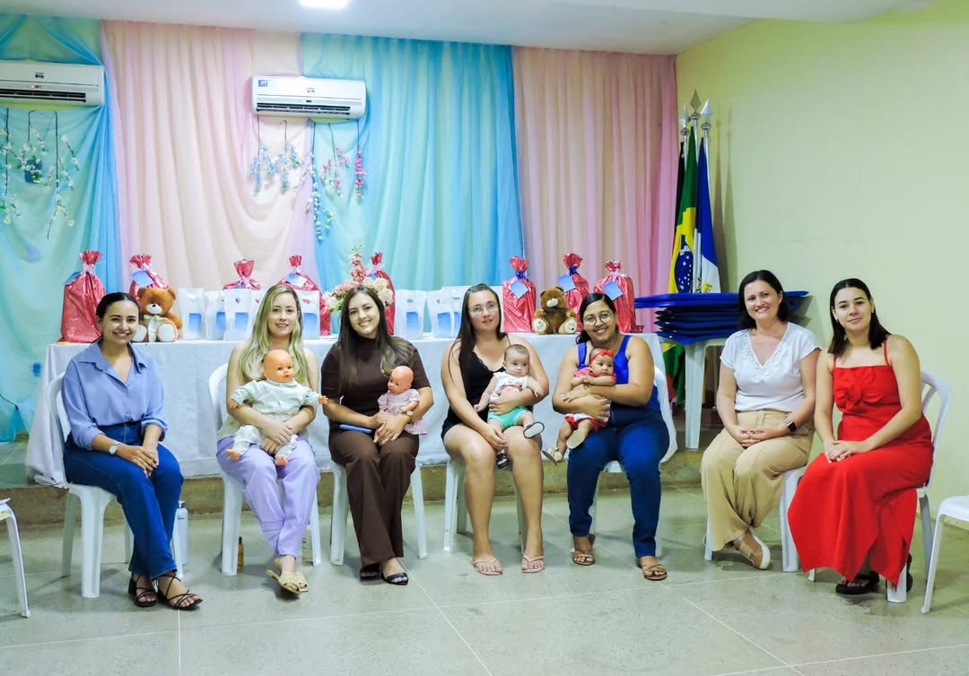 Semana do Bebê — Primeiros Momentos!